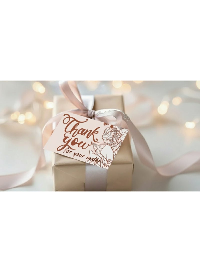 Exclusive Premium Thank You Cards Set – 100 Elegant Note Cards - Image 4