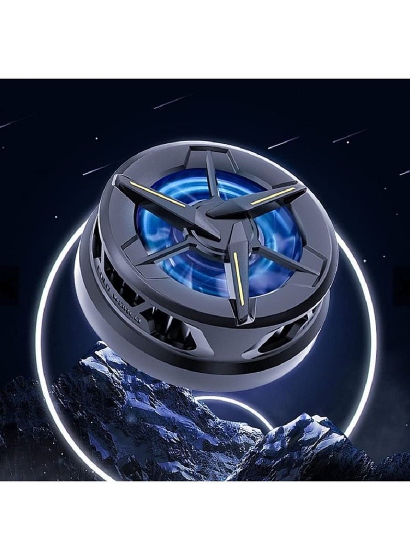 Memo ملحقات تبريد الهاتف المغناطيسي CX01 لمبرد تبريد هاتف الألعاب - Image 4