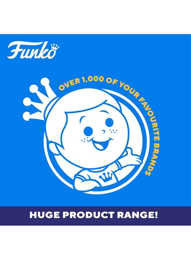 Funko نجوم البوب: حروب الاستنساخ شخصية أوبى وان كينوبي القابلة للجمع متعددة الألوان - Image 5