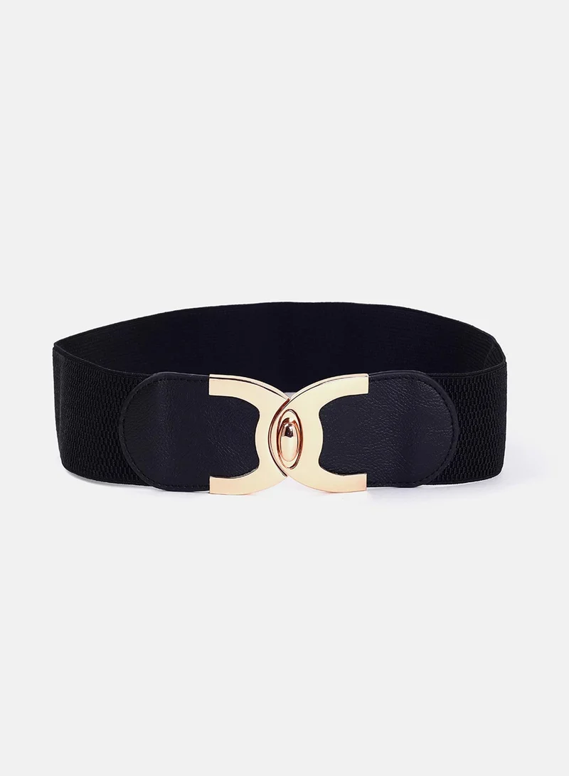Haute Sauce  Black Belt for Women | Best Price UAE
