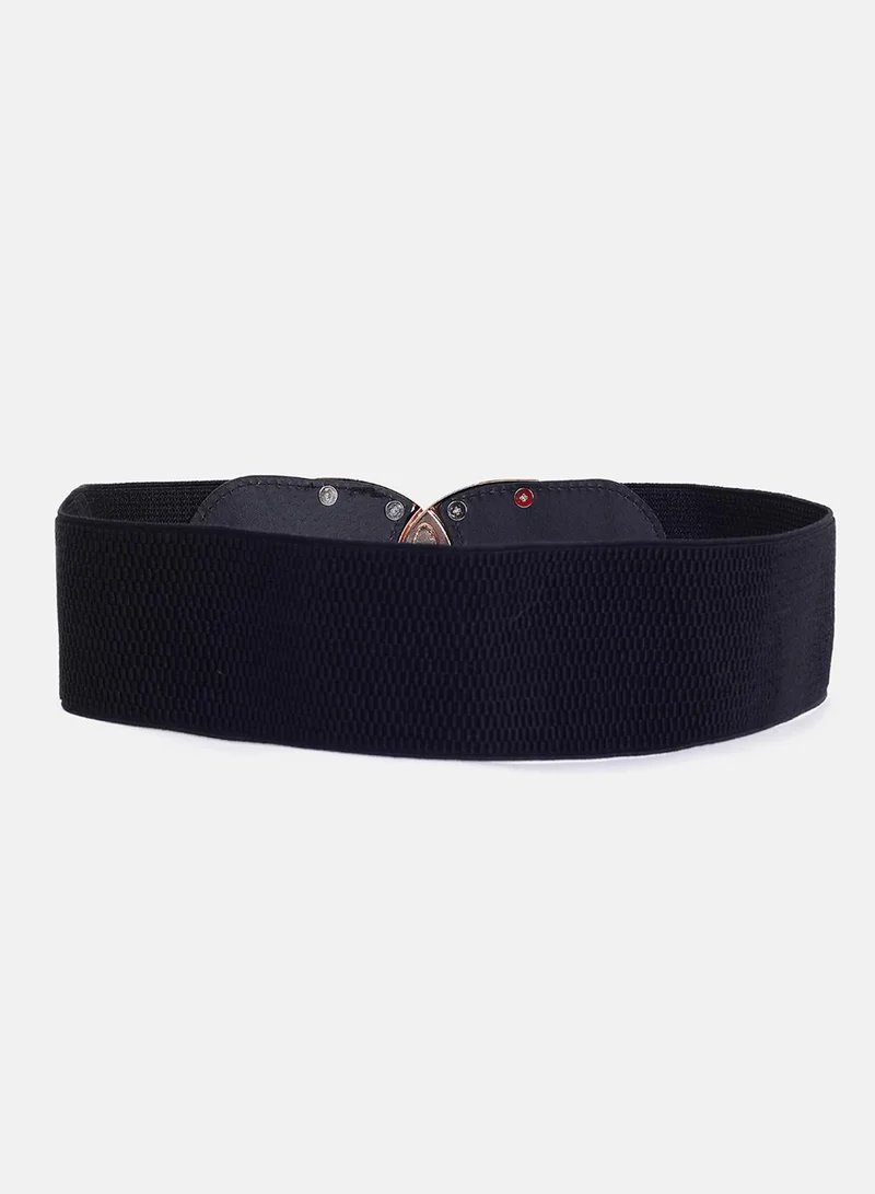 Haute Sauce  Black Belt for Women | Best Price UAE