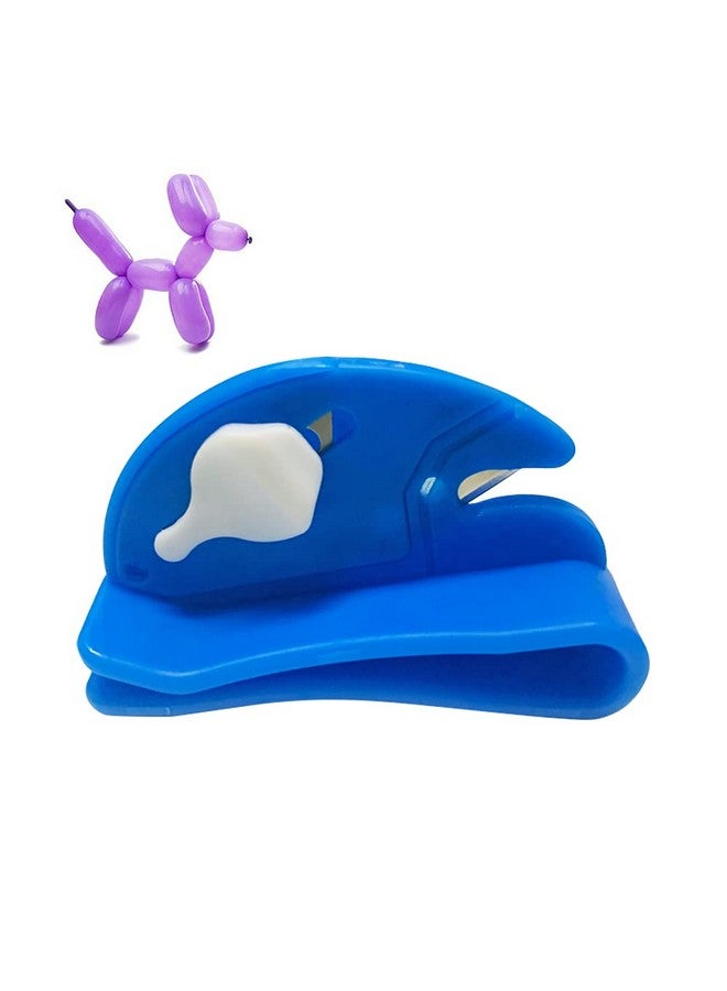 IXIGER Balloon Ribbon Cutter Tool, Mutifunctional Balloon Waist Cutter, Balloon Cortadora, Cut Pierce Balloon, Ppen Courier Box, For Clown Performance Props Animal Balloons Birthday Party Balloon Decoration - Image 1