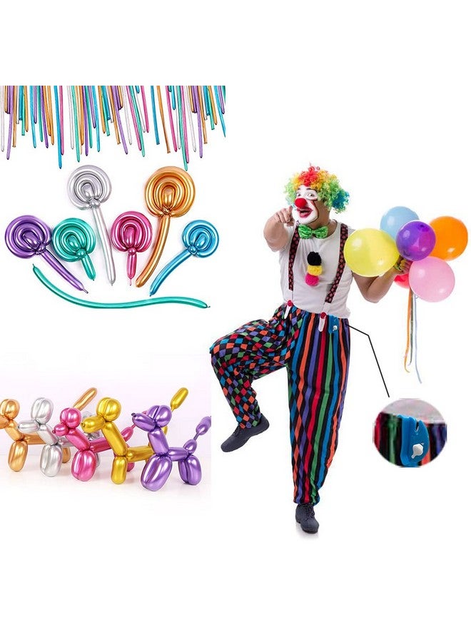 IXIGER Balloon Ribbon Cutter Tool, Mutifunctional Balloon Waist Cutter, Balloon Cortadora, Cut Pierce Balloon, Ppen Courier Box, For Clown Performance Props Animal Balloons Birthday Party Balloon Decoration - Image 3