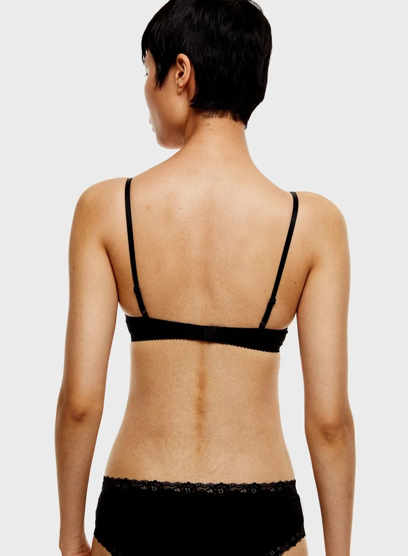 H&M 3 Pack High Leg Brief