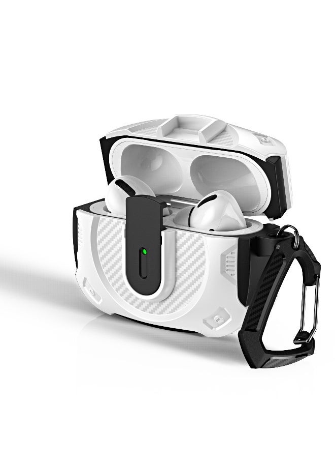 Generic Fashion Cute Protective Case Cover for Apple AirPods Pro for Men Women  - Image 1