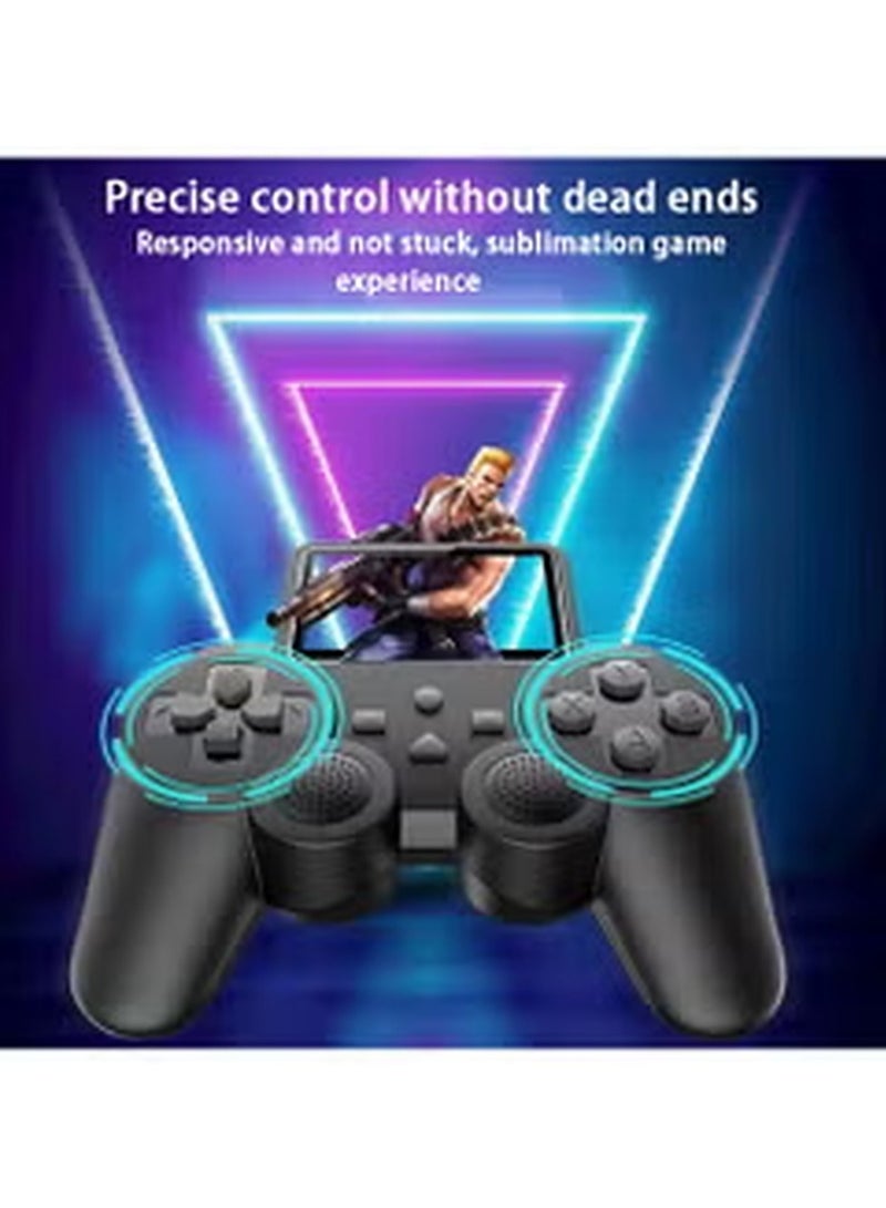 Remote Control Handheld S10 Controller And Screen Are Integrated Connected To  TV Duo Battle Retro Game Console