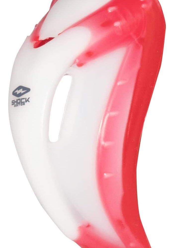 Shock Doctor Bioflex Youth Cup - Small Red Athletic Protection Gear - Image 1