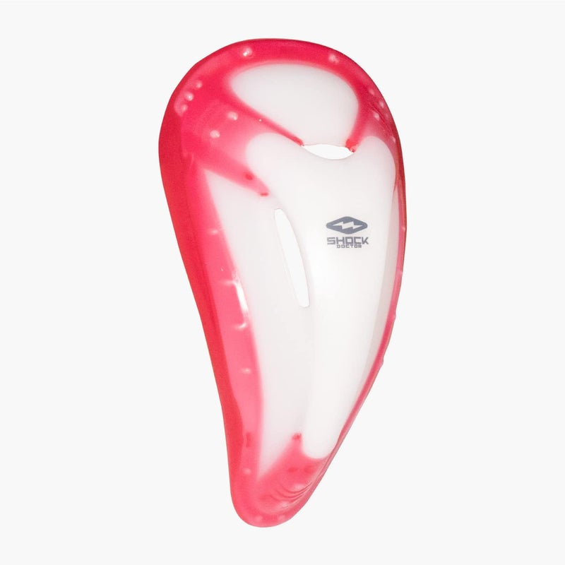 Shock Doctor Bioflex Youth Cup - Small Red Athletic Protection Gear - Image 2