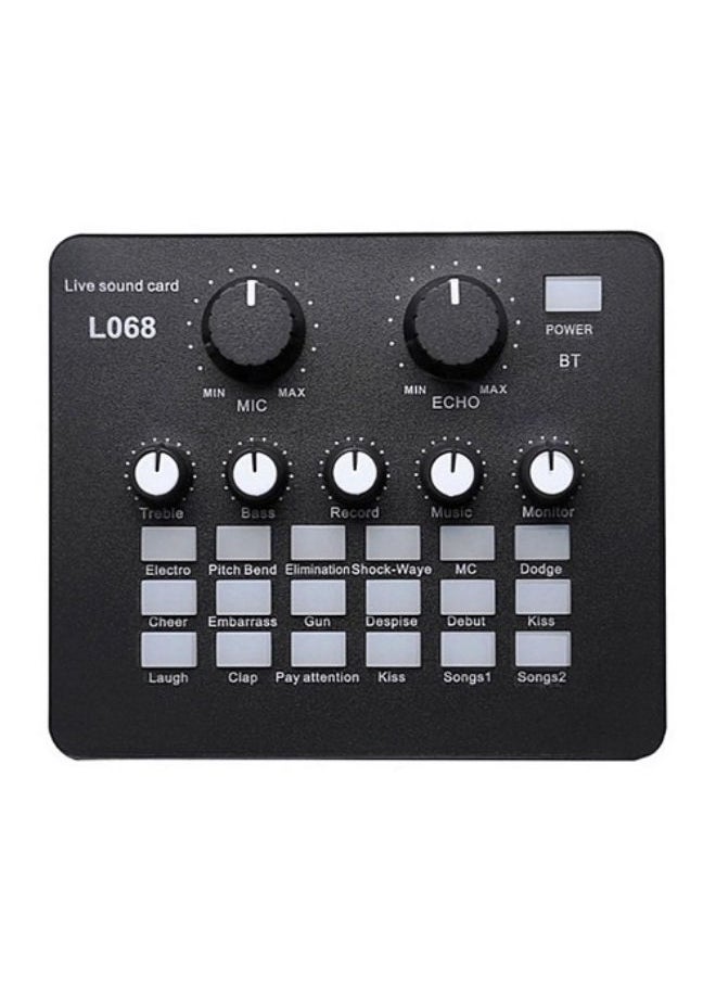 SHOPI - Professional recording Condenser microphone TLC-286 Studio Condenser Microphone Set - Image 1