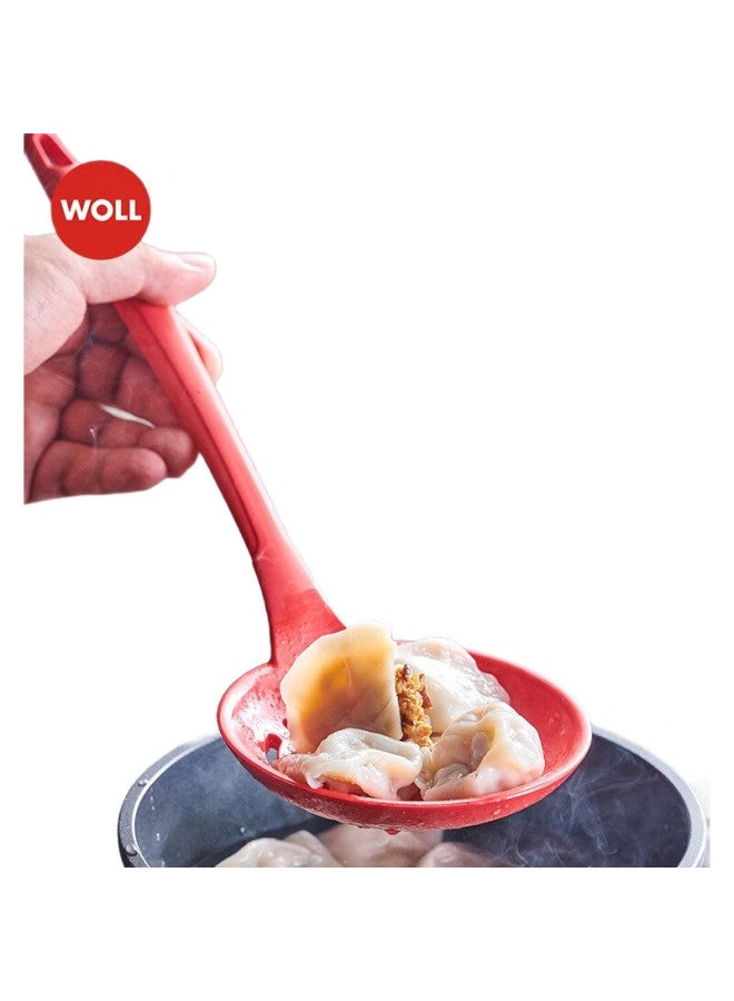 Woll Kitchen Utensils Accessories, Practical Silicone Accessories, Silicone Strainer - Image 3
