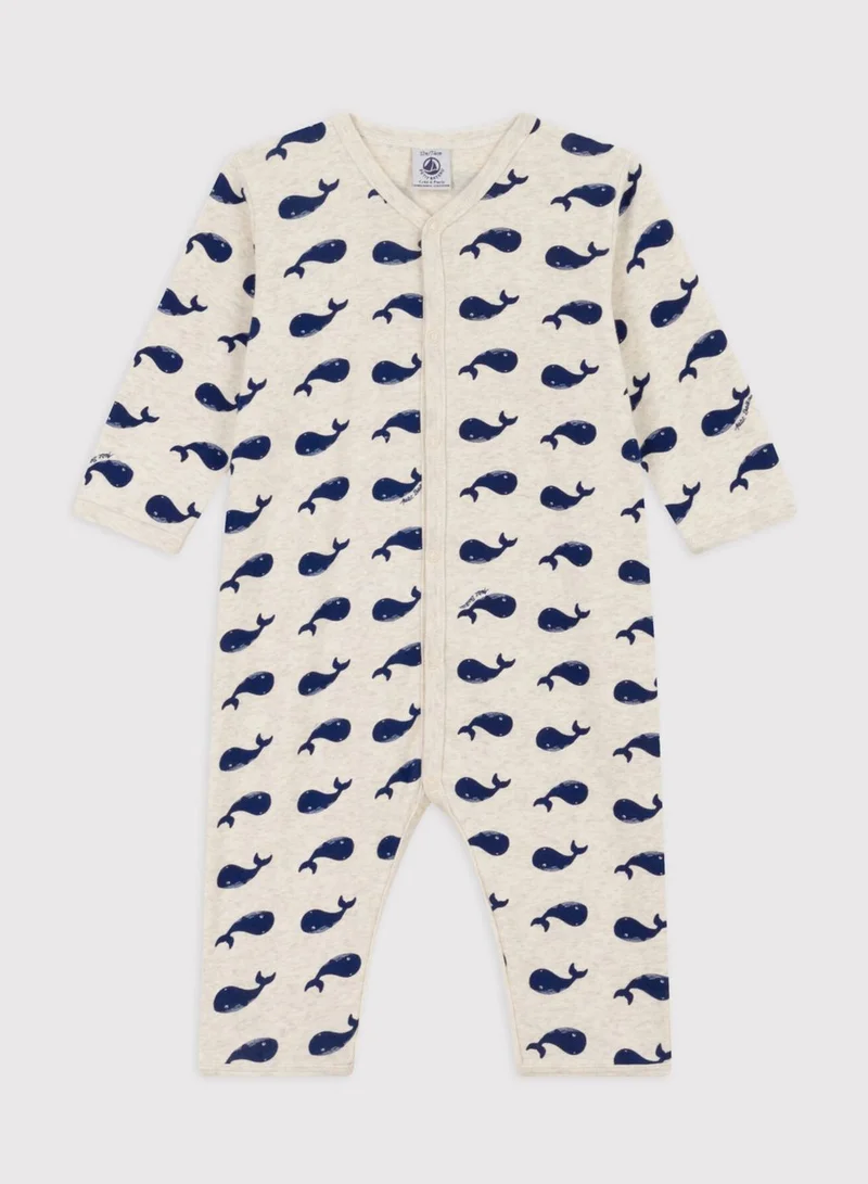 بيتي باتو Kids Printed Bodysuit