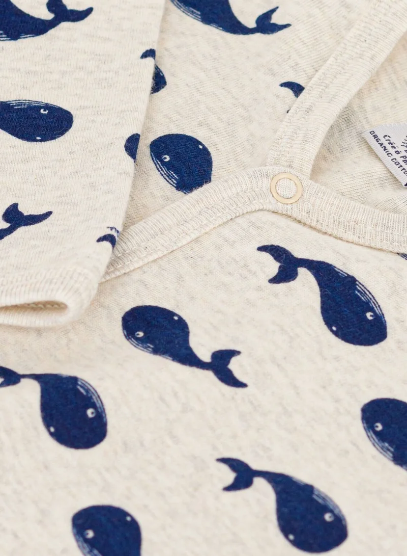 بيتي باتو Kids Printed Bodysuit