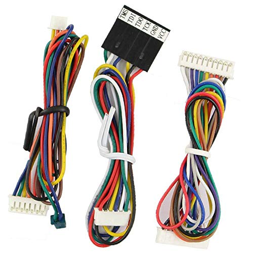WSDMAVIS 1 Pcs JR J-R Programmer V2 with 3 Cables Set for XBOX360 Compatible with NAND-X QSB's - Image 4