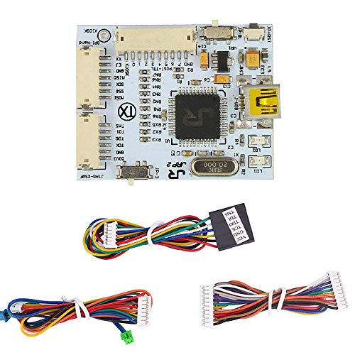 WSDMAVIS 1 Pcs JR J-R Programmer V2 with 3 Cables Set for XBOX360 Compatible with NAND-X QSB's - Image 5