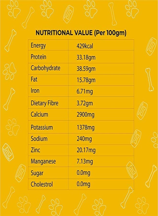 ADB Creations Mix Flavor Dog Chew Stick, Rawhide Munchy Protein & Dental Sticks for Dogs | Snacks for All Breed Dogs of All Life Stages - 1Kg (Pack of 1) - Image 5