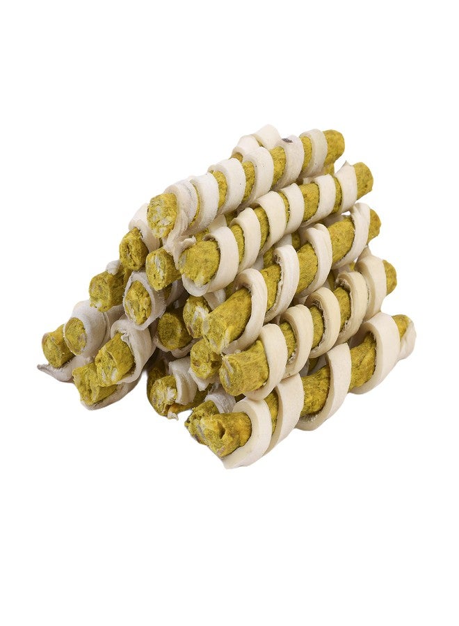 ADB Creations Mix Flavor Dog Chew Stick, Rawhide Munchy Protein & Dental Sticks for Dogs | Snacks for All Breed Dogs of All Life Stages - 1Kg (Pack of 1) - Image 3