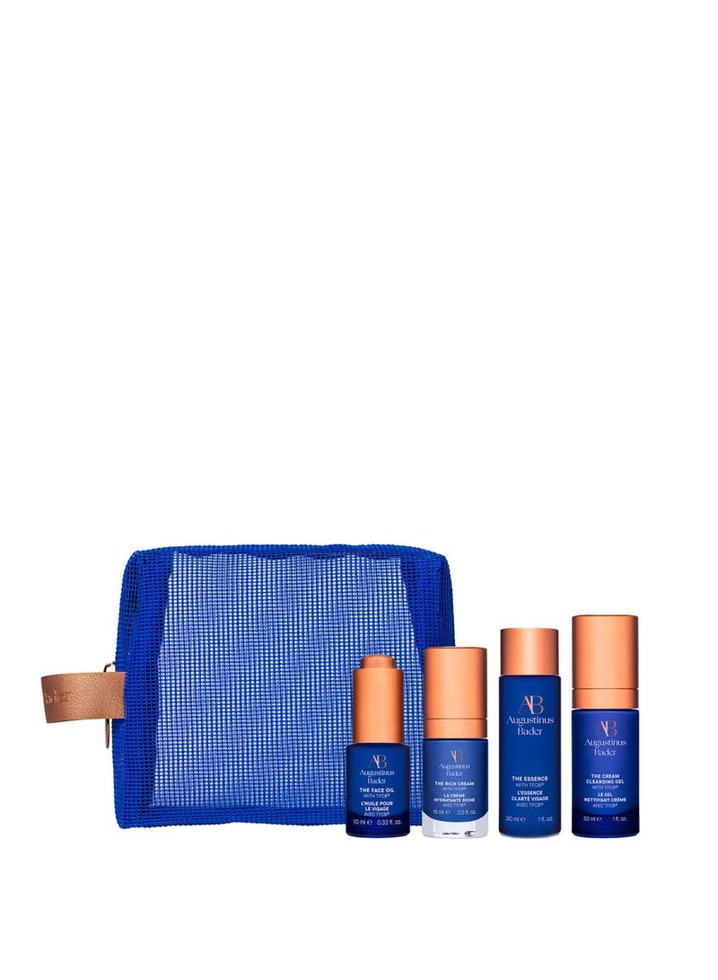 Augustinus Bader The Starter Kit with The Rich Cream - Image 1