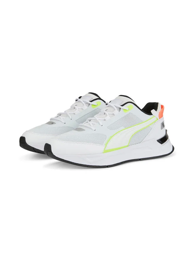 PUMA Mirage Sport Tech Laser Tag Sneakers