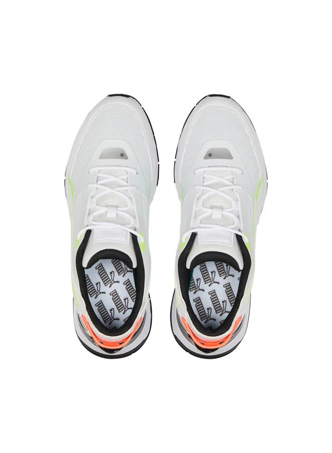 PUMA Mirage Sport Tech Laser Tag Sneakers