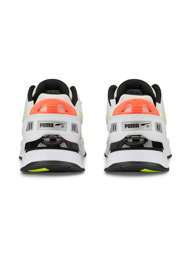 PUMA Mirage Sport Tech Laser Tag Sneakers