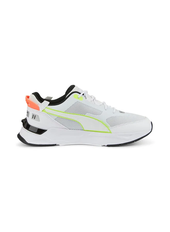 PUMA Mirage Sport Tech Laser Tag Sneakers
