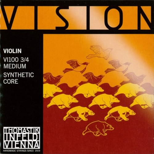 Thomastik-Infeld Violin Strings (VI100.34) - Image 2