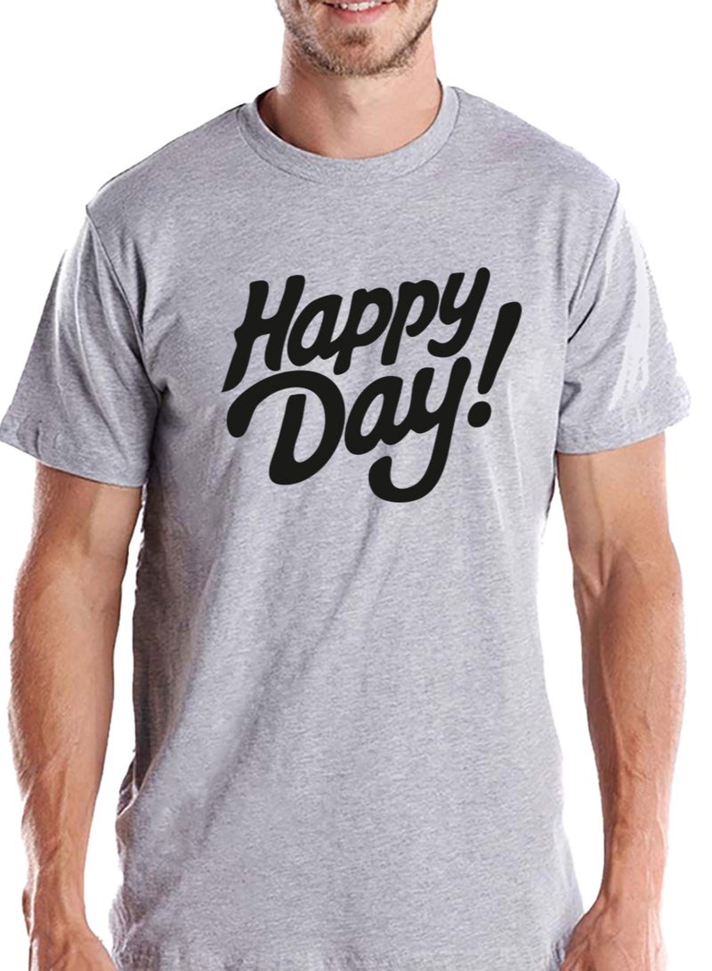 Short Sleeve T-Shirt  For Men