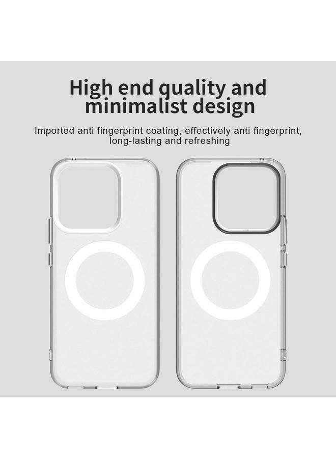 S-TOP Case For Honor X8c 4G Candy Magsafe PC Hybrid TPU Phone Case - Image 4