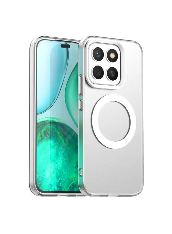 S-TOP Case For Honor X8c 4G Candy Magsafe PC Hybrid TPU Phone Case - Image 1