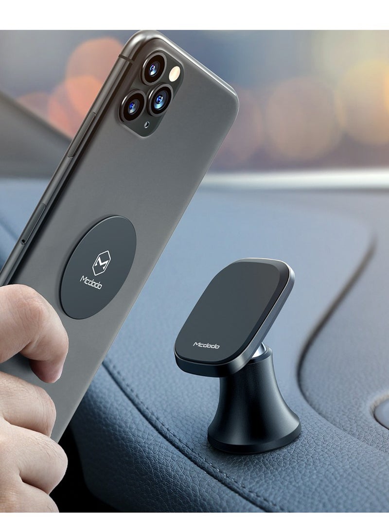 MCDODO CM-8490 Magnetic 360° Rotation Car Mount Stand Holder - Image 3