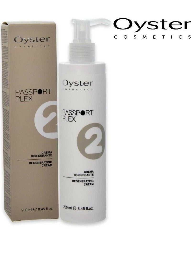 Oyster rejuvenating hair cream 250ml