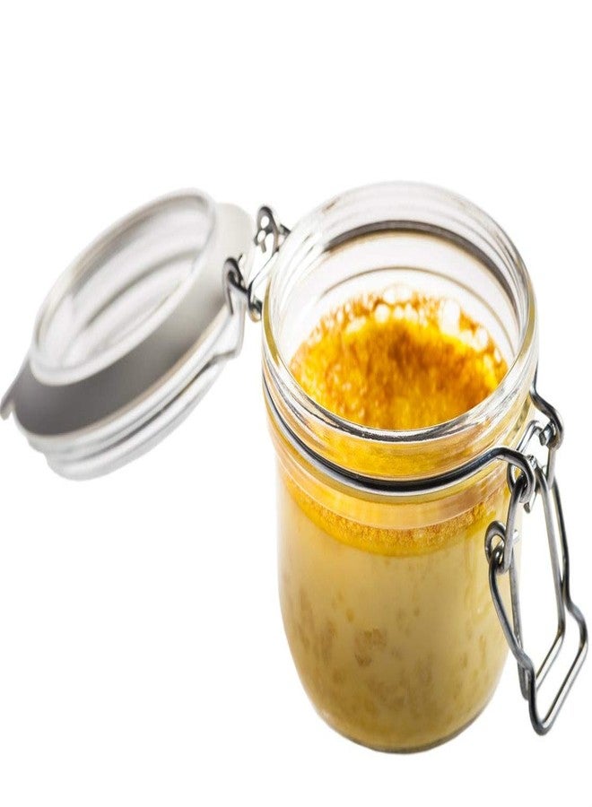 Bormioli Rocco One Bormioli Rocco Fido Airtight Storage Jar 200ml for All Homemade Treats - Image 4