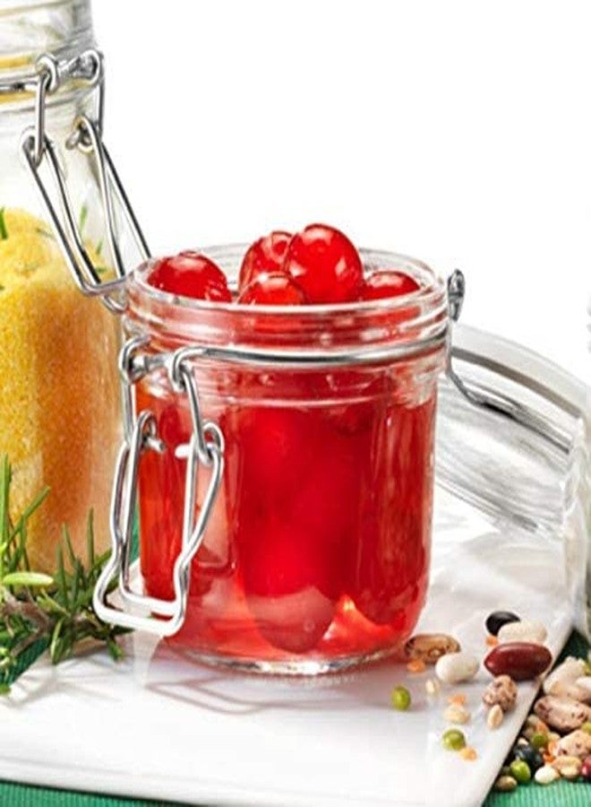 Bormioli Rocco One Bormioli Rocco Fido Airtight Storage Jar 200ml for All Homemade Treats - Image 5