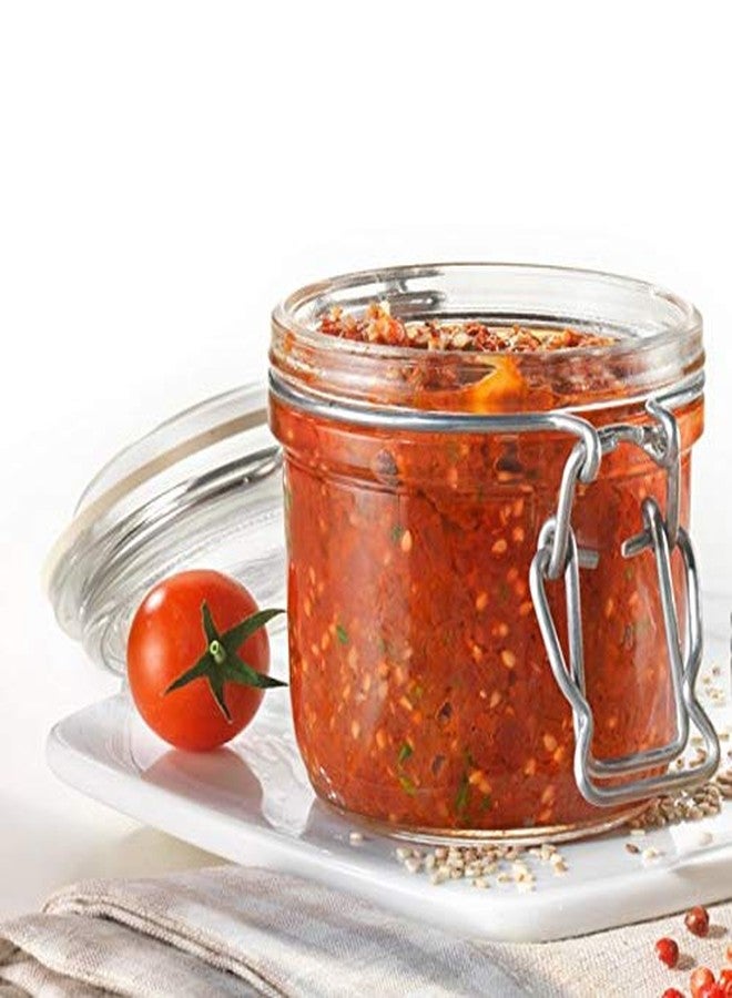 Bormioli Rocco One Bormioli Rocco Fido Airtight Storage Jar 200ml for All Homemade Treats - Image 3