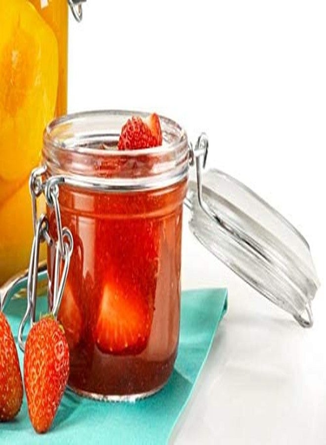 Bormioli Rocco One Bormioli Rocco Fido Airtight Storage Jar 200ml for All Homemade Treats - Image 2