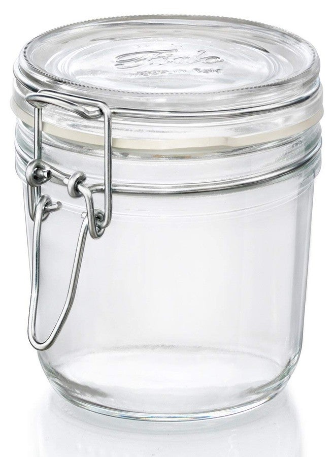 Bormioli Rocco One Bormioli Rocco Fido Airtight Storage Jar 200ml for All Homemade Treats - Image 1