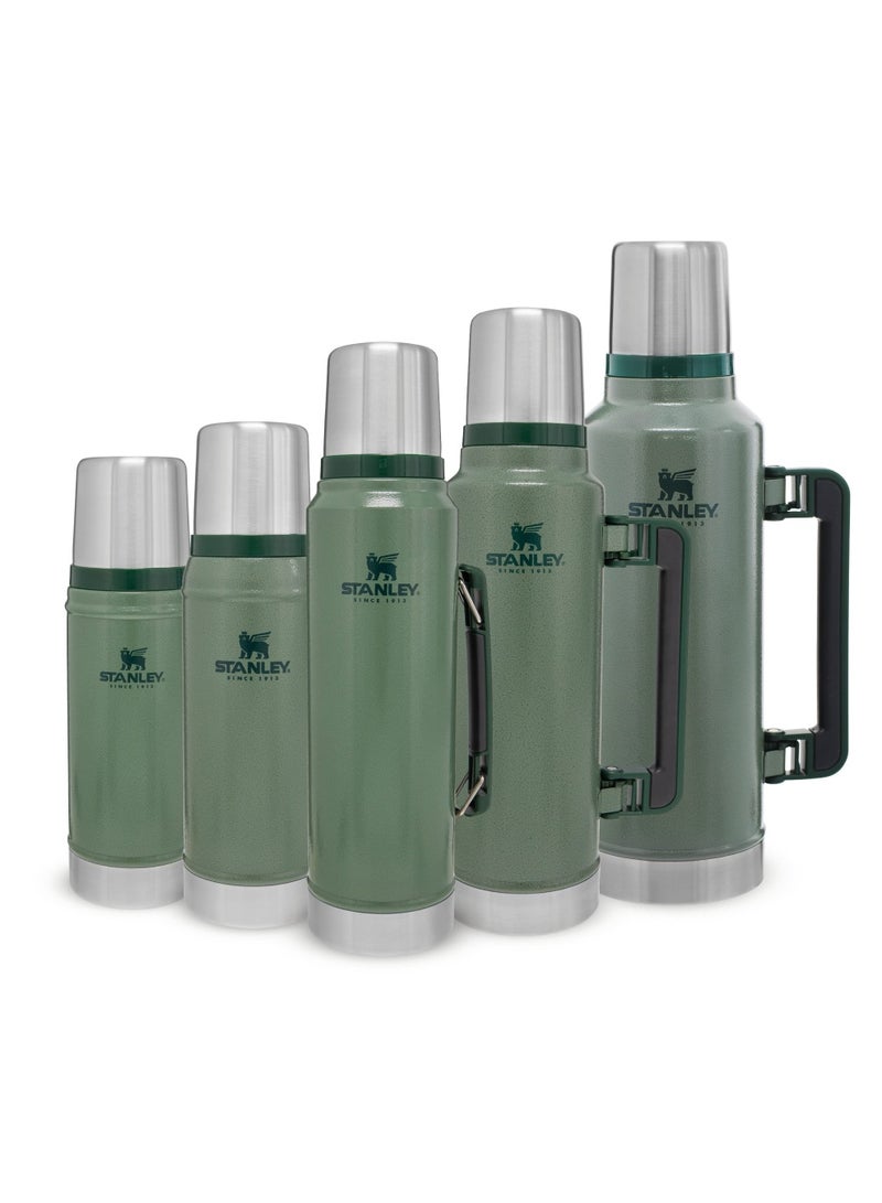 Stanley Stanley Classic Legendary Bottle 2.36L / 2.5QT H.Green â€“ BPA FREE Stainless Steel Thermos | Hot for 45 Hours | Leakproof Lid Doubles as Cup | Dishwasher Safe | Lifetime Warranty  - Image 2