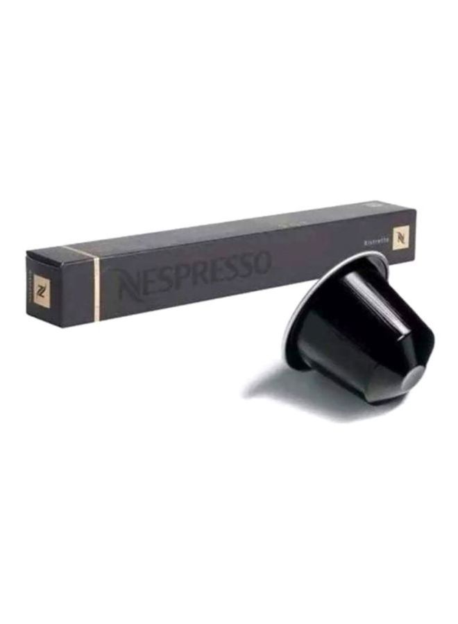 Nespresso Mixed Flavoured Coffee 10 Capsules 490grams Pack of 5 - Image 2