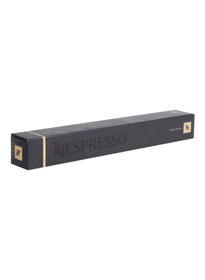 Nespresso Mixed Flavoured Coffee 10 Capsules 490grams Pack of 5 - Image 5