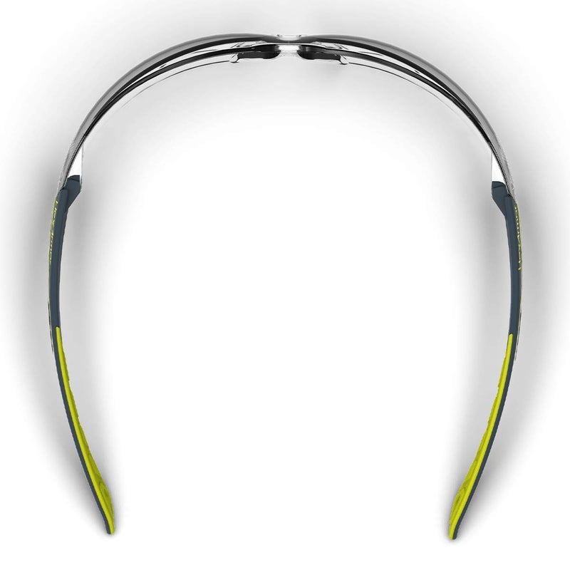 HexArmor MX200 Safety Glasses, Clear Lens, TruShield-2F Anti-Fog Coating, Single - Image 4