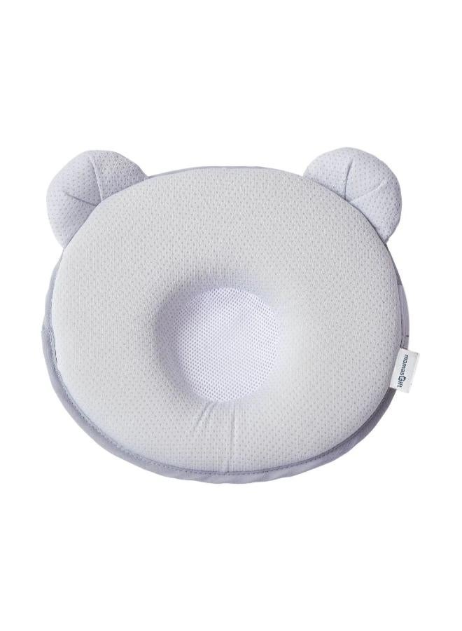 ماماز جيفت وسادة ماما باندا تمنع متلازمة الرأس المسطح؛ تصميم فريد للطفل، ناعمة ومريحة في الاستخدام. المركز المقعر في المنتصف رائع للحفاظ على رأس طفلك الصغير. - Image 3