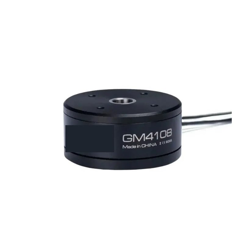 3530 SL 1700KV 2200KV Sensorless Brushless Motor Outrunner for 1/10 1/12 Scale Ground Equipment Mobile Platform Propulsion Unit 1PC(with Slipring) - Image 1