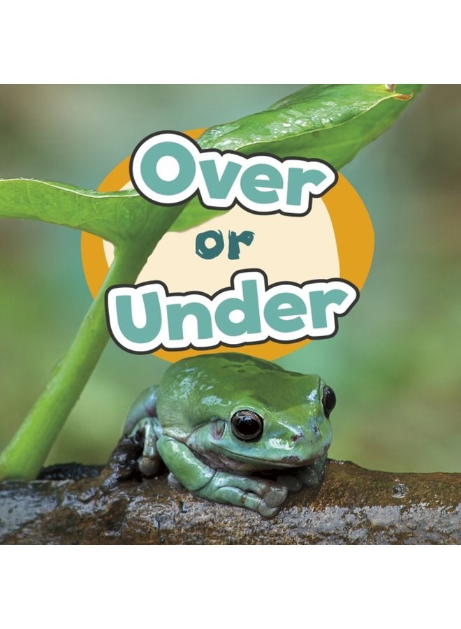 Over or Under - Paperback