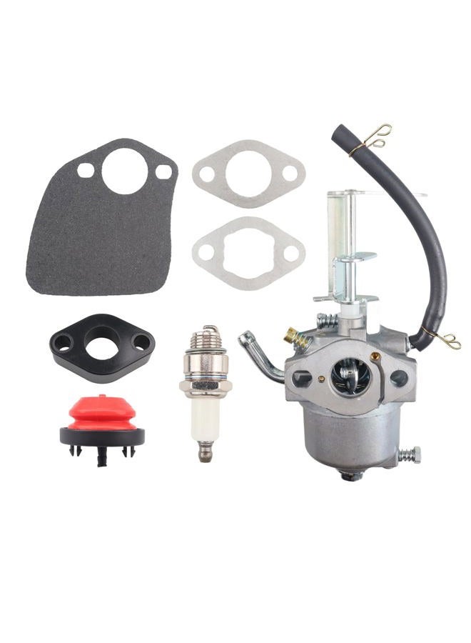 Mliong 136-7931 Carburetor Kit for Toro Power Clear 518ZR 518ZE 38472 38473 38474 Snowblower Replaces 127-9352 127-9053 - Image 1