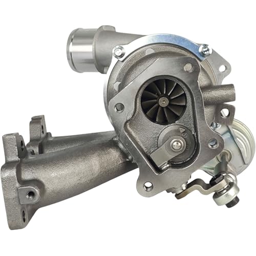 EZROAD Billet Upgraded Turbocharger 1205689 3022792 Compatible with Polaris 2016-2021 RZR XP 4 Turbo Dynamix EPS Fox LE, 19-21 RZR XP 4 Turbo S, 20-21 RZR Turbo S 3023297 51628-0047 925CC K03 UTV - Image 2