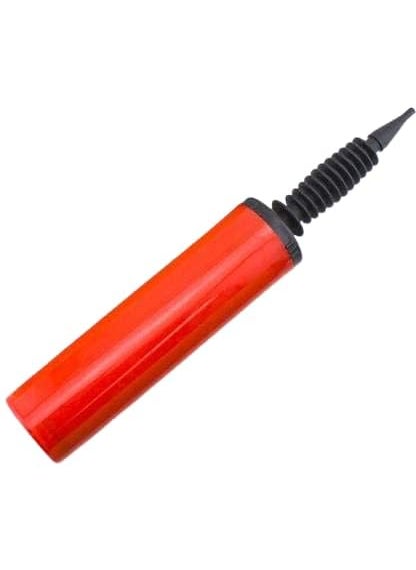 HK Balloons HK balloons Double Action Fast Plastic Balloon Pump 1 PieceMulticolor  - Image 3