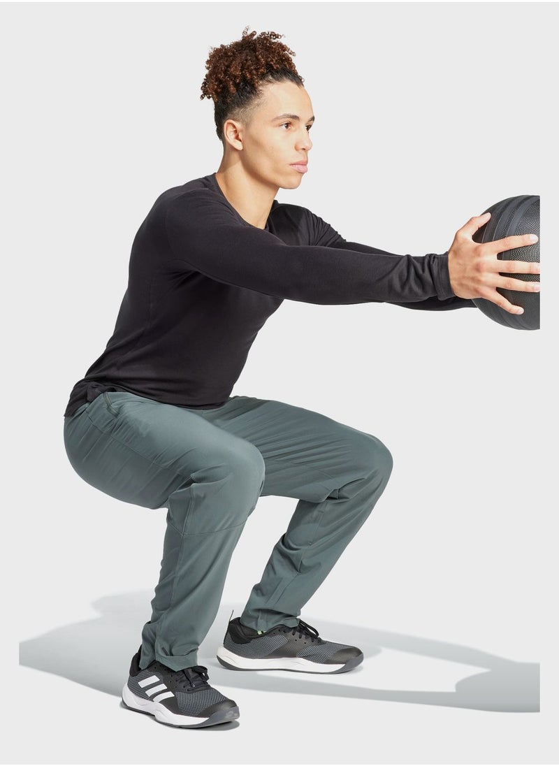 Adidas - Workout T-Shirt - Image 1