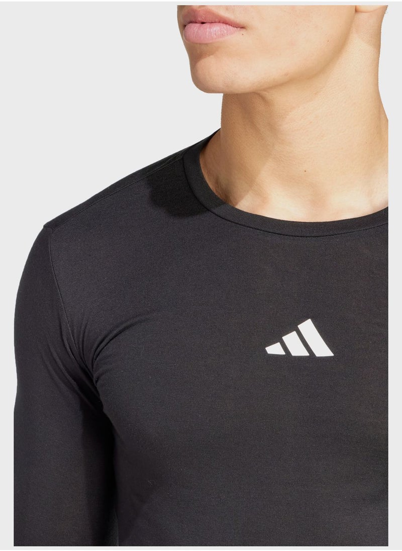 Adidas - Workout T-Shirt - Image 1