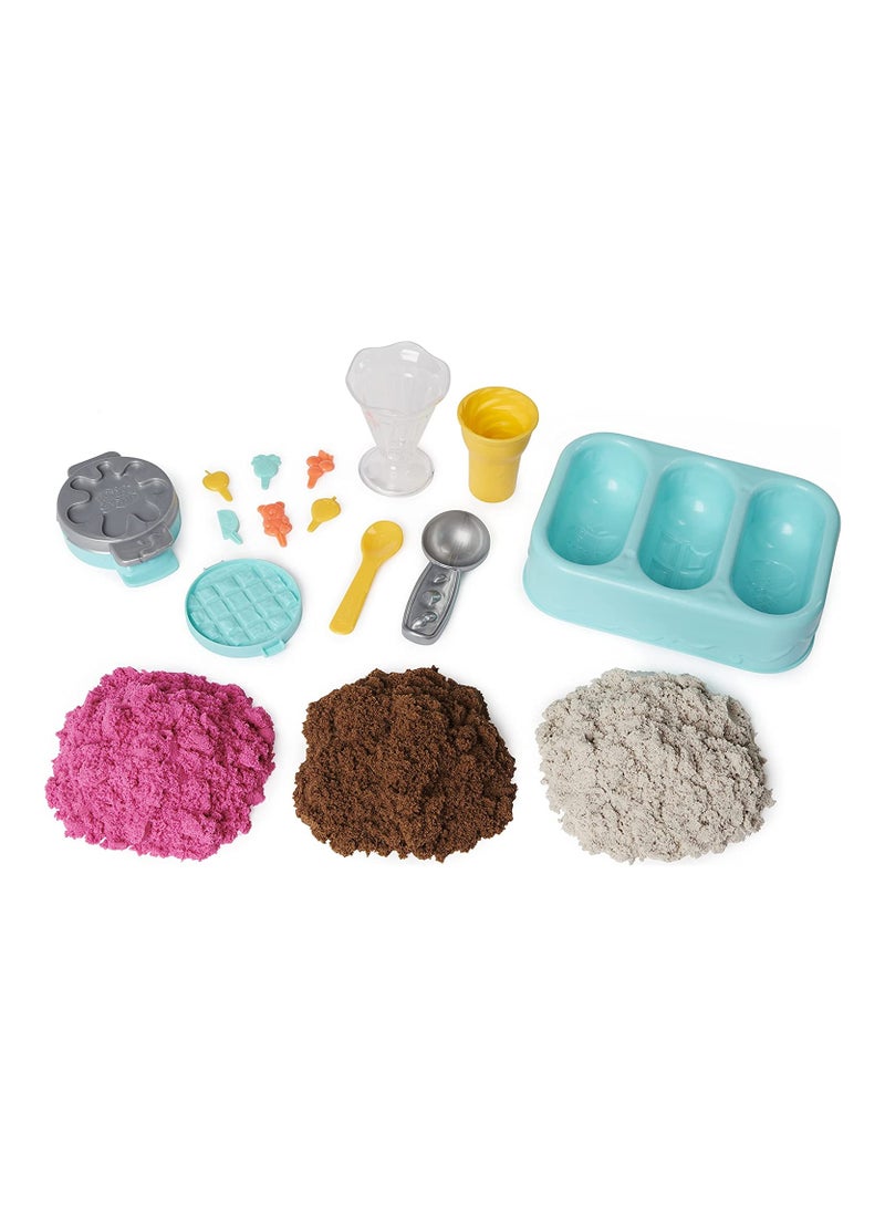 Kinetic Sand Ice Cream Treats - Image 2