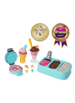 Kinetic Sand Ice Cream Treats  - Image 3